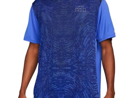 Nike Running T-Shirt Dri-FIT Run Division Rise 365 Online