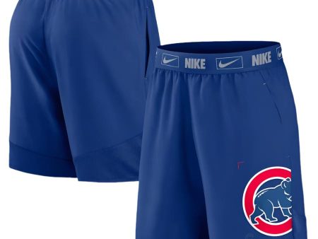 Nike x Chicago Cubs Bold Shorts For Sale