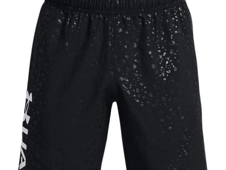 Under Armour Logo Shorts Online Sale