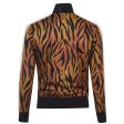 Palm Angels Tiger Track Jacket Cheap