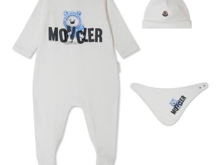 Infants Moncler Baby Set Discount