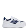 Kids Gucci Logo Trainers Online