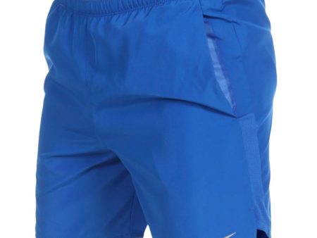 Nike Flex Stride Blue Shorts on Sale