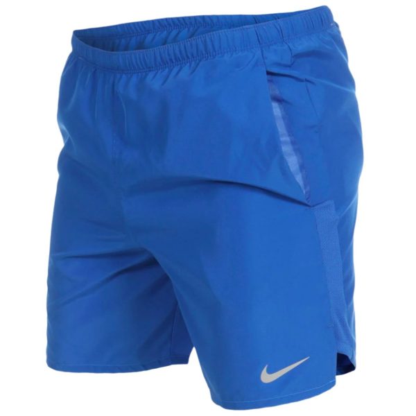 Nike Flex Stride Blue Shorts on Sale