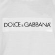 Kids Dolce & Gabbana White T Shirt Online Hot Sale