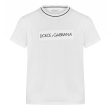 Kids Dolce & Gabbana White T Shirt Online Hot Sale