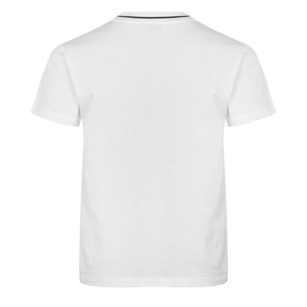 Kids Dolce & Gabbana White T Shirt Online Hot Sale