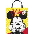 Disney Mickey Mouse Tote Bag, 13  x 11  For Cheap