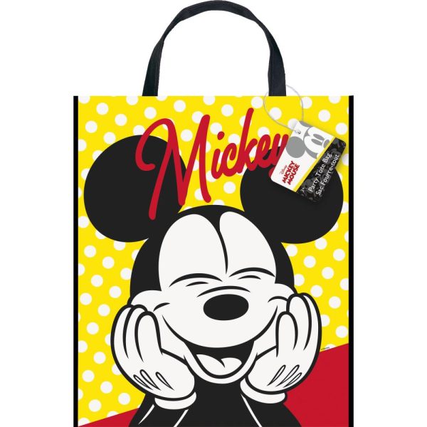 Disney Mickey Mouse Tote Bag, 13  x 11  For Cheap