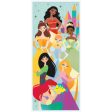 Disney Princess Door Poster, 27  x 60  Sale