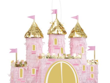 Princess Castle 3D Pinata Hot on Sale