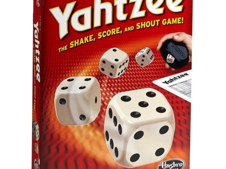 Yahtzee Game (6) Cheap