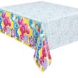 Blue s Clues Rectangular Plastic Table Cover, 54  x 84  on Sale