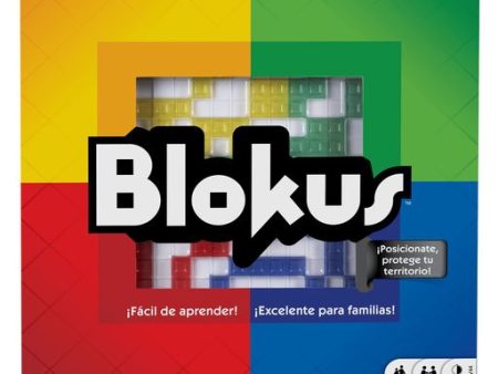 Blokus Game (6) Online