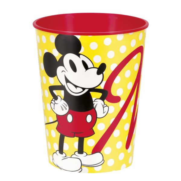 Disney Mickey Mouse 16oz Plastic Stadium Cup Discount