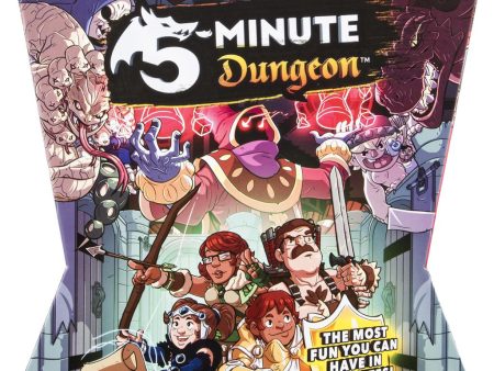 5- Minute Dungeon Game (5) Online