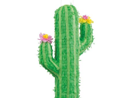 Cactus 3D Pinata For Sale