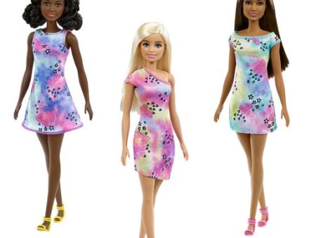 Barbie Doll Assortment (4) For Cheap