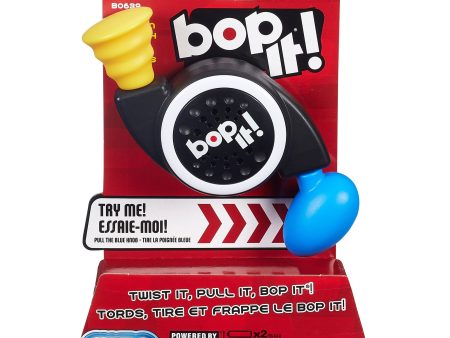 Bop-It! Micro Series English Edition (6) Supply