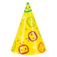 Cocomelon Mini Party Hats, 8ct Online Hot Sale