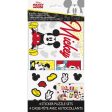 Disney Mickey Mouse Activity Cards with Stickers, 4ct Online Hot Sale