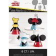 Disney Mickey Mouse Party Hats, 8ct For Cheap