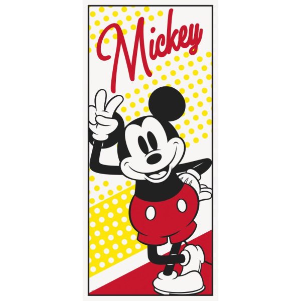 Disney Mickey Mouse Door Poster, 27  x 60  Online Sale