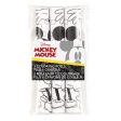 Disney Mickey Mouse Paper Coloring Rolls & Crayons, 3ct Discount