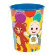 Cocomelon 16oz Plastic Stadium Cup Online now