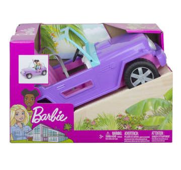 Barbie Vehicle (1) Fashion