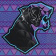 Black Panther Luncheon Napkins, 16ct on Sale