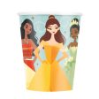 Disney Princess 9oz Paper Cups 8ct. Sale